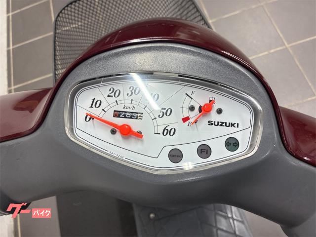 車両情報:スズキ レッツ4 | SEVEN STARS MOTORCYCLES | 中古バイク