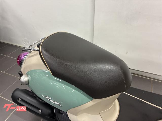 ヤマハ ビーノモルフェ SA37J 前カゴ標準装備 ガソリン残量