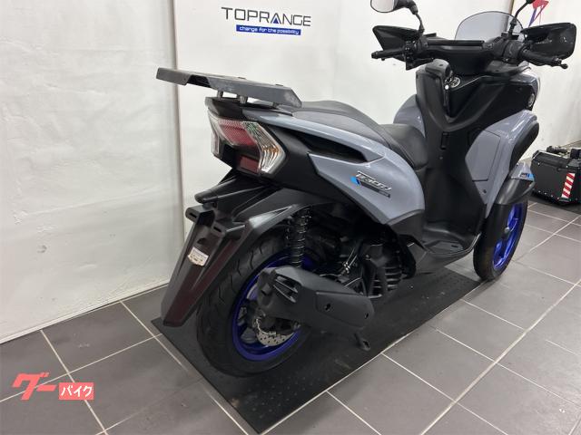 ヤマハ トリシティ155 普通自動車免許仕様 側車付軽二輪登録済