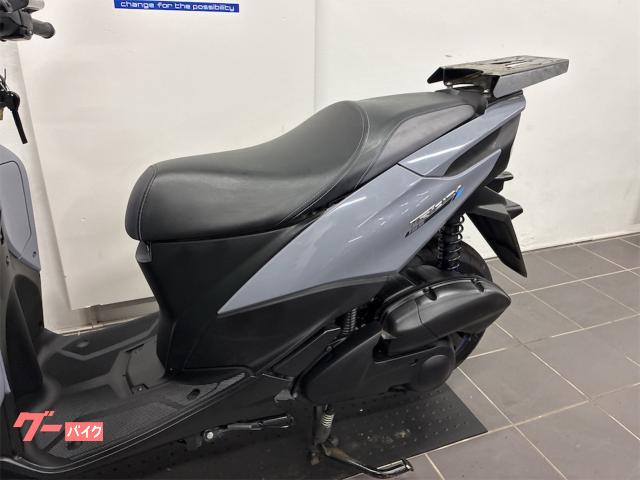ヤマハ トリシティ155 普通自動車免許仕様 側車付軽二輪登録済
