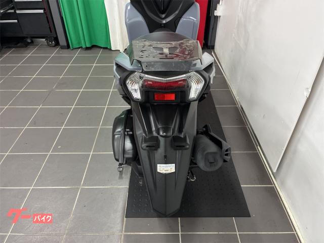 ヤマハ トリシティ155 普通自動車免許仕様 側車付軽二輪登録済