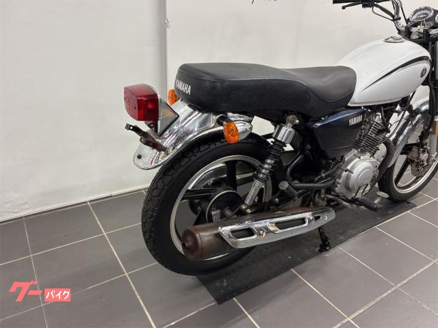 ヤマハ YB125SP ガソリン残量メーター フロントディスク ヤマハ YB125SP ガソリン残量メーター フロントディスク