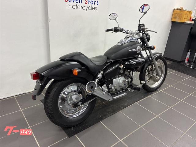 ホンダ MAGNA FIFTY マグナ50 フロントディスクブレーキ