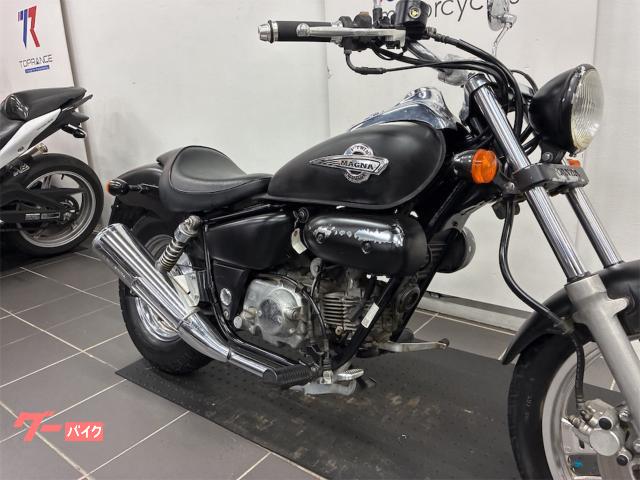 ホンダ MAGNA FIFTY マグナ50 フロントディスクブレーキ