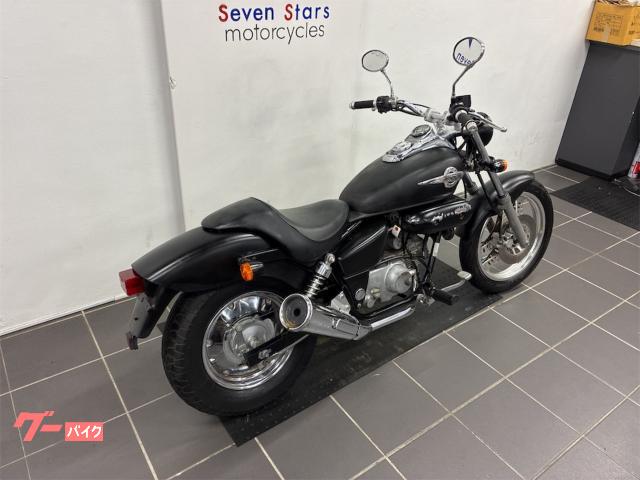 ホンダ MAGNA FIFTY マグナ50 フロントディスクブレーキ
