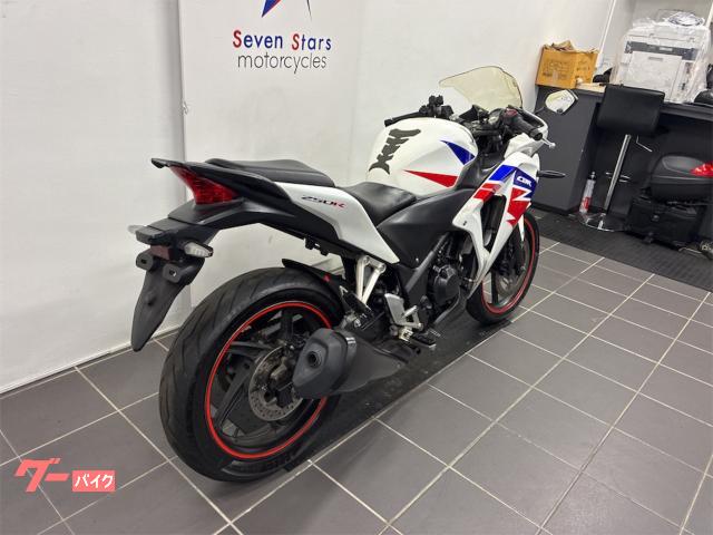 車両情報:ホンダ CBR250R | SEVEN STARS MOTORCYCLES | 中古バイク