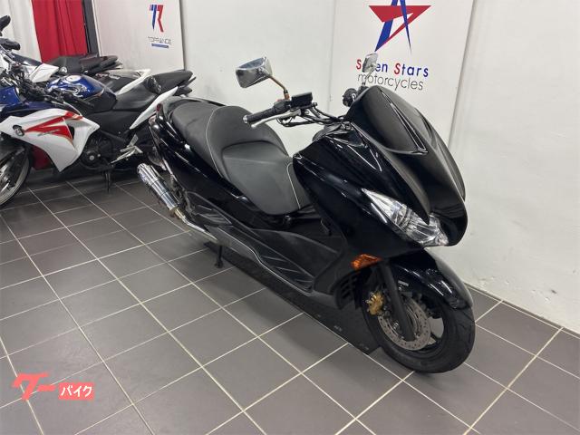 売れました！動画有り! 激安 HONDA フォルツァ MF10 低走行 ETC付き 社外マフラー ホンダ フォルツァ・Z MF10 ETC付き スマートキーモデル