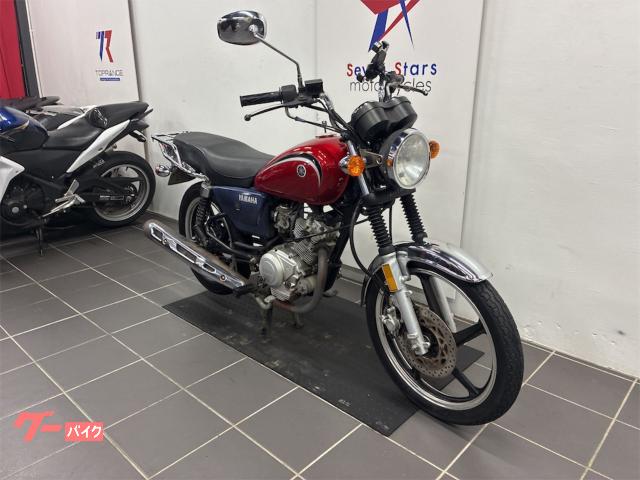 整備士オーナーのヤマハYB125SPギヤ付き125ccライトカスタム　3800キロ グーバイク】「yb125sp」のバイク検索結果一覧(1～27件)