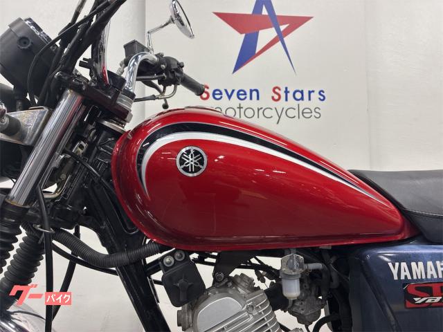 ヤマハ YB125SP フロントディスクブレーキ ガソリン残量 ヤマハ YB125SP フロントディスクブレーキ ガソリン残量