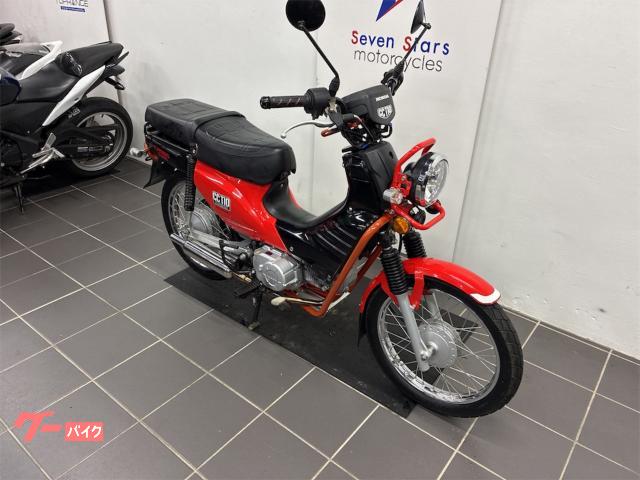 商談中です。ホンダ クロスカブ110 JA10 走行約7150km ホンダ クロスカブ110 2017年式 EBJ-JA10の諸元・スペック情報