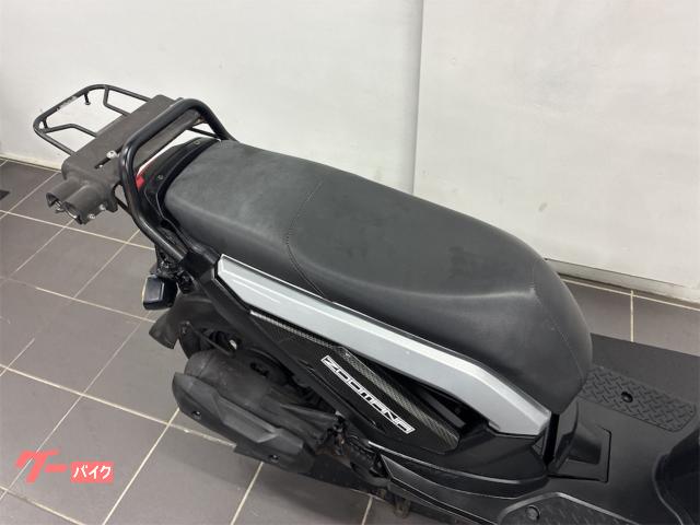 車両情報:ホンダ ズーマーX | SEVEN STARS MOTORCYCLES | 中古バイク