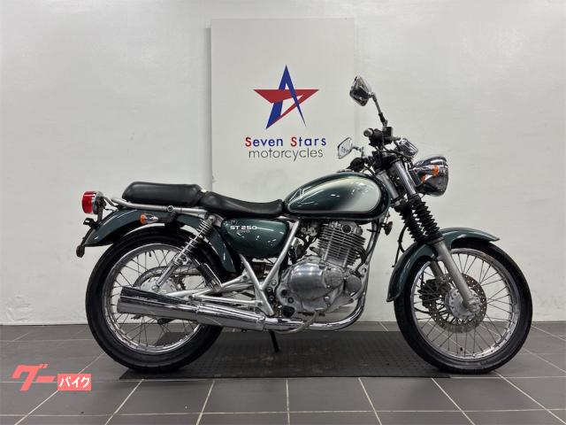 車両情報:スズキ ST250 Eタイプ | SEVEN STARS MOTORCYCLES | 中古 車両情報:スズキ ST250 Eタイプ | SEVEN STARS MOTORCYCLES | 中古