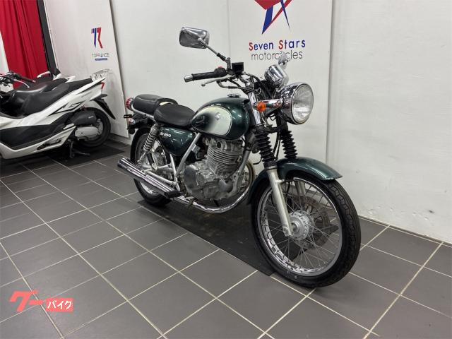 スズキST250！ 車両情報:スズキ ST250 Eタイプ | SEVEN STARS MOTORCYCLES | 中古