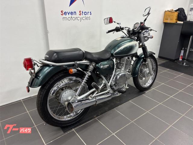 スズキST250！ 車両情報:スズキ ST250 Eタイプ | SEVEN STARS MOTORCYCLES | 中古