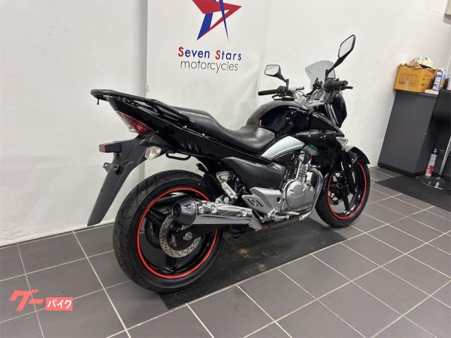 車両情報:スズキ GSR250 | SEVEN STARS MOTORCYCLES | 中古バイク