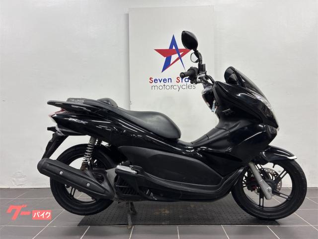 ホンダ PCX JF28モデル フロントディスクブレーキ ガソリン残量