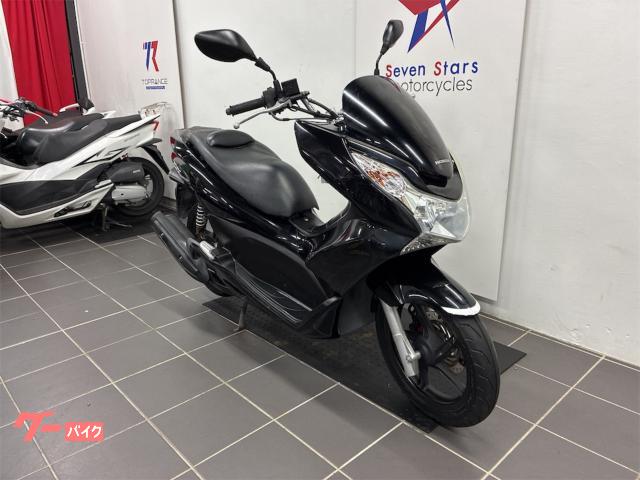 ホンダ PCX JF28モデル フロントディスクブレーキ ガソリン残量