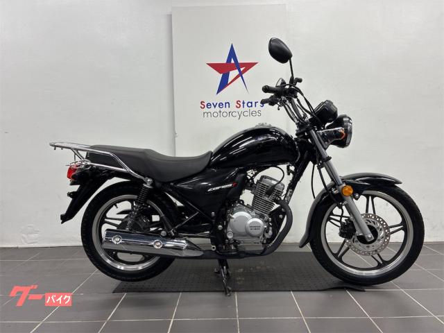 車両情報:ホンダ CBF125T | SEVEN STARS MOTORCYCLES | 中古バイク