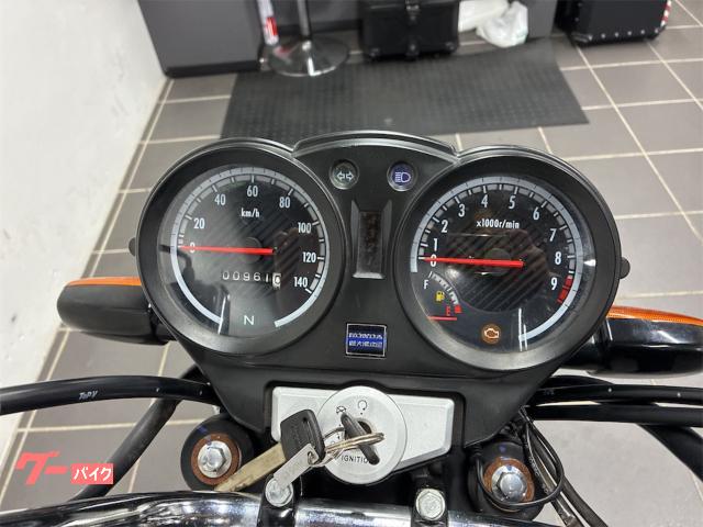 車両情報:ホンダ CBF125T | SEVEN STARS MOTORCYCLES | 中古バイク