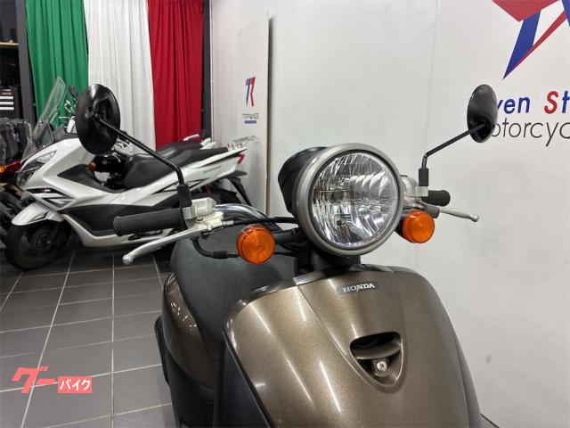 車両情報:ホンダ トゥデイ | SEVEN STARS MOTORCYCLES | 中古バイク