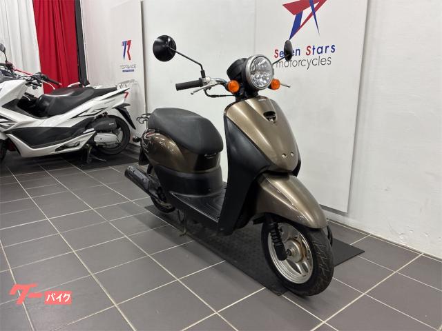 車両情報:ホンダ トゥデイ | SEVEN STARS MOTORCYCLES | 中古バイク