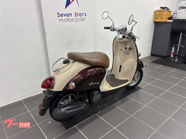 車両情報:ヤマハ ビーノ | SEVEN STARS MOTORCYCLES | 中古バイク