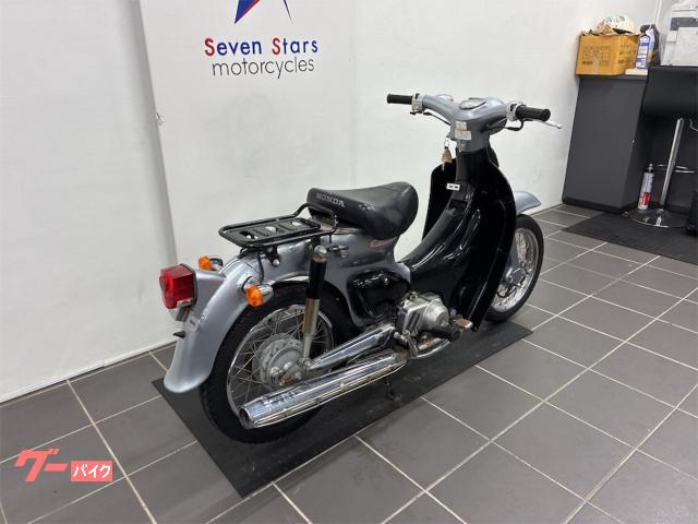 車両情報:ホンダ リトルカブ | SEVEN STARS MOTORCYCLES | 中古バイク