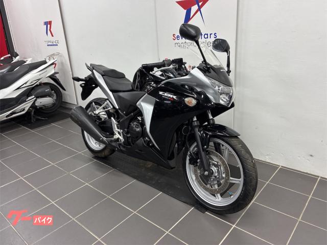 車両情報:ホンダ CBR250R | SEVEN STARS MOTORCYCLES | 中古バイク
