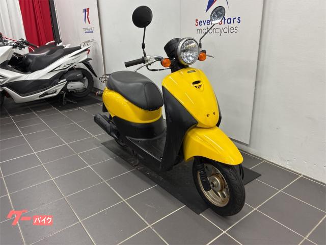 ホンダ トゥデイ TODAY FI ガソリン残量メーター メットイン