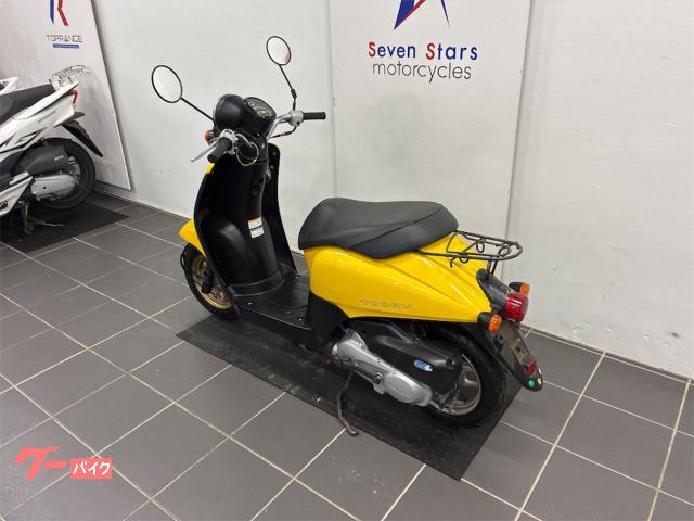 ホンダ トゥデイ TODAY FI ガソリン残量メーター メットイン