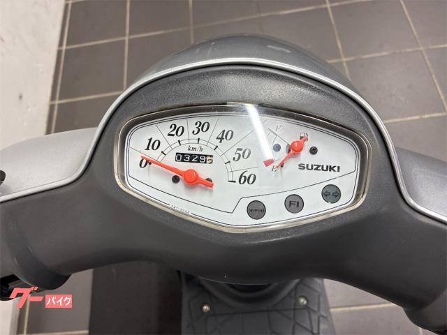 車両情報:スズキ レッツ4 | SEVEN STARS MOTORCYCLES | 中古バイク