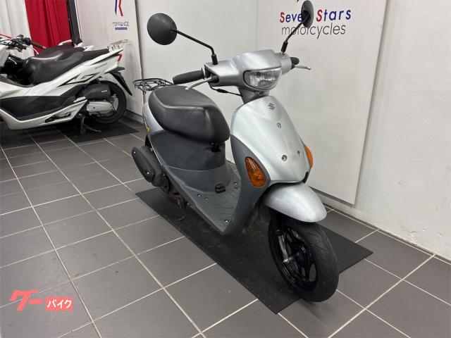 車両情報:スズキ レッツ4 | SEVEN STARS MOTORCYCLES | 中古バイク
