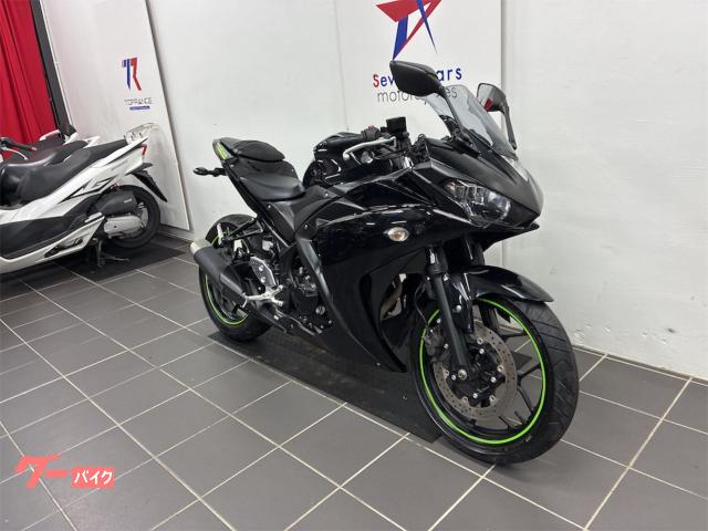 ヤマハ YZF－R25 ETC付き 前後ディスクブレーキ シフト