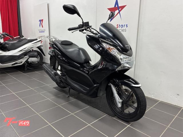 ホンダ PCX JF28モデル フロントディスクブレーキ ガソリン残量