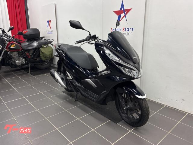 車両情報:ホンダ PCX | SEVEN STARS MOTORCYCLES | 中古バイク・新車