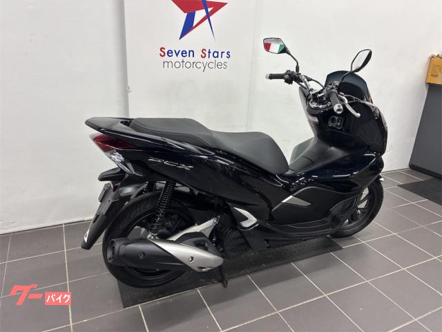 車両情報:ホンダ PCX | SEVEN STARS MOTORCYCLES | 中古バイク・新車