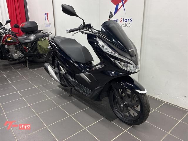 ホンダ PCX JF81モデル LEDヘッドライト フロントディスク