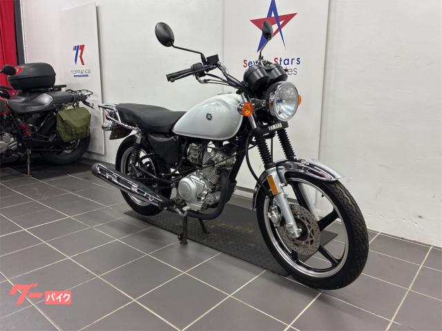 車両情報:ヤマハ YB125SP | SEVEN STARS MOTORCYCLES | 中古バイク 車両情報:ヤマハ YB125SP | SEVEN STARS MOTORCYCLES | 中古バイク