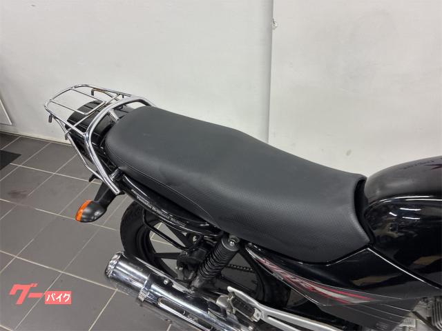 車両情報:ヤマハ YBR125 | SEVEN STARS MOTORCYCLES | 中古バイク