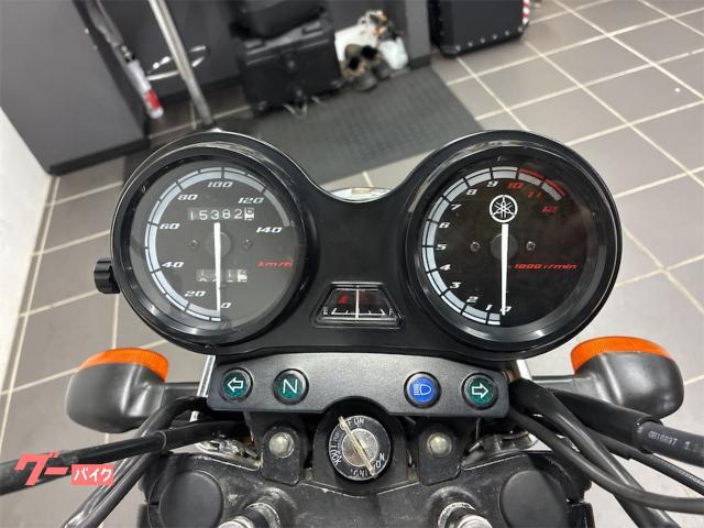 車両情報:ヤマハ YBR125 | SEVEN STARS MOTORCYCLES | 中古バイク