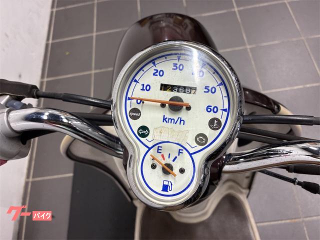 愛*き様 sa37jビーノ80kmメーター激レア 車両情報:ヤマハ ビーノ | SEVEN STARS MOTORCYCLES | 中古バイク