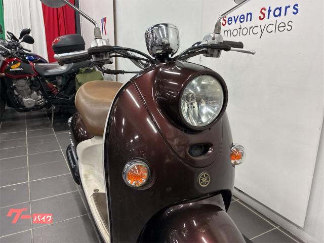 車両情報:ヤマハ ビーノ | SEVEN STARS MOTORCYCLES | 中古バイク