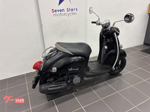 車両情報:ヤマハ ビーノ | SEVEN STARS MOTORCYCLES | 中古バイク