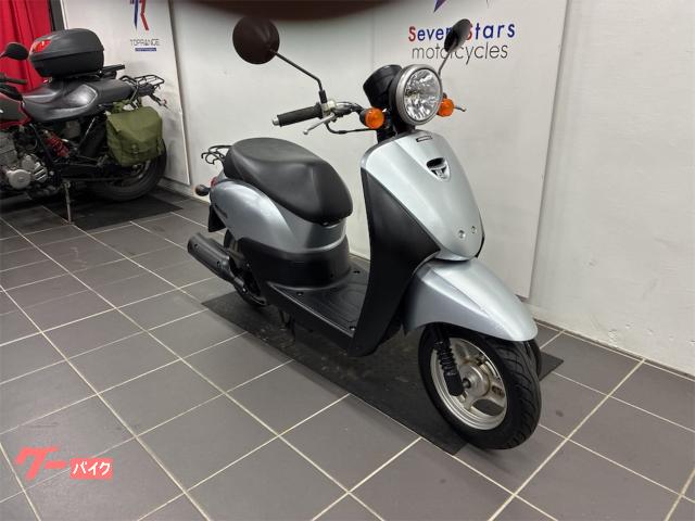ホンダ トゥデイ TODAY FI ガソリン残量メーター