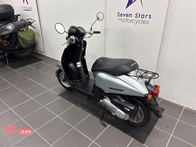 ホンダ トゥデイ TODAY FI ガソリン残量メーター