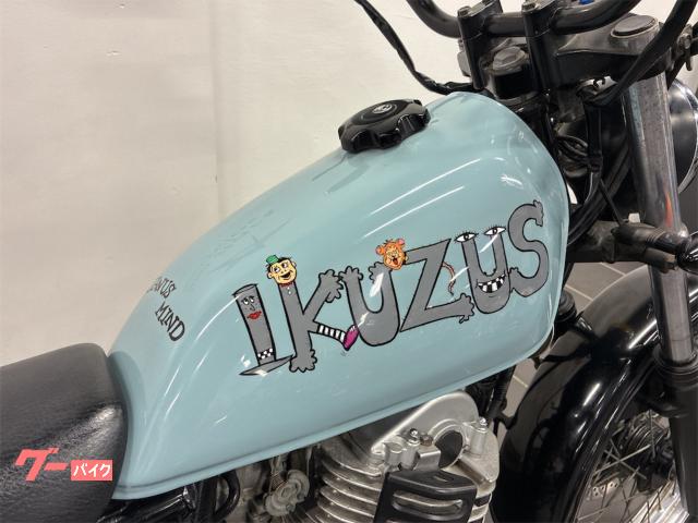 車両情報:スズキ グラストラッカー ビッグボーイ | SEVEN STARS