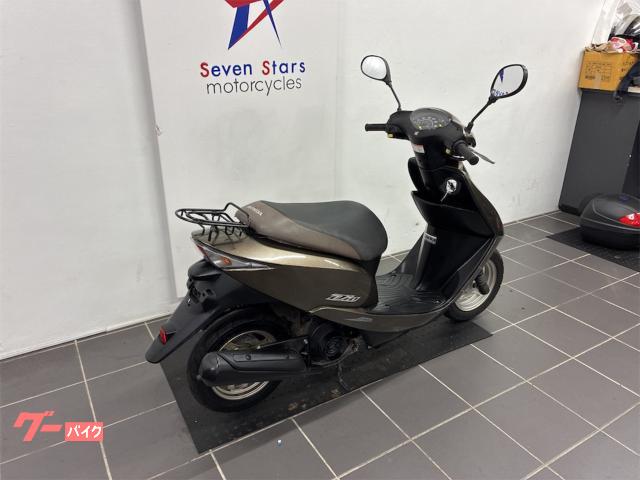 ホンダ Dio FI ガソリン残量メーター メットインスクーター