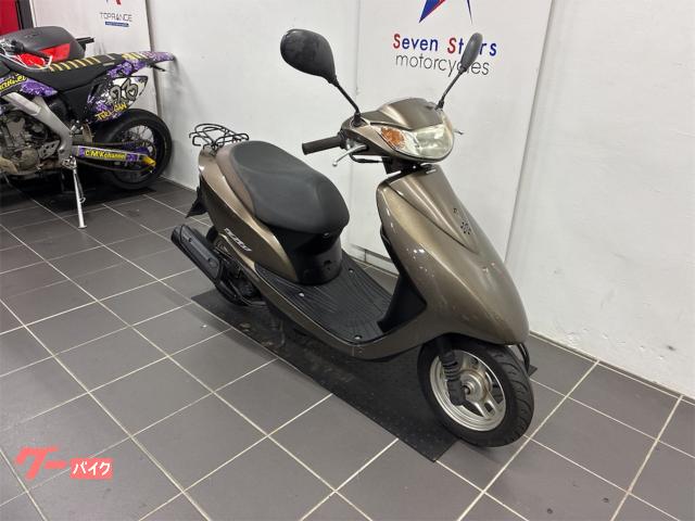 ホンダ Dio FI ガソリン残量メーター メットインスクーター