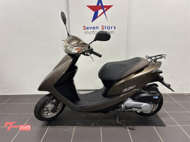 ホンダ Dio FI ガソリン残量メーター メットインスクーター