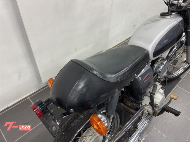 ヤマハ YB－1 Four ガソリン残量メーター 4スト マニュアル車